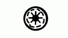 republic symbol from star wars