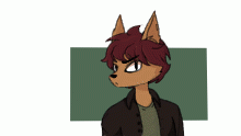 eh some sort of furry