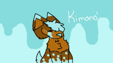Avatar for KImono