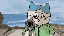 CHIIKAWA BLUE PERSUASION
