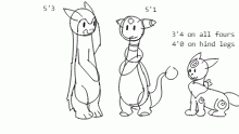 Some height references