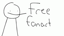 FREEFanArt(Closed)