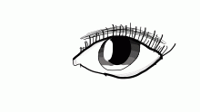 Eyes On Drawn VS irl(link in desc)