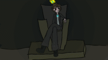 King for Fred64
