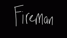 fireman animatic//TW TW