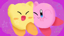 Kirby and Keeby