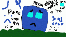 jasb sad cube  sad <:< ;sad cube :(