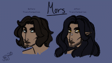 Mors (concept art)