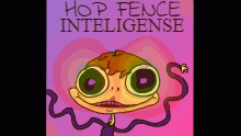 Hop Fence Inteligense - Album Four