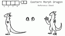 Morph Dragon Add-on Reference Sheet