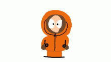 kenny from south park