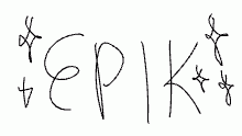 Today is ✨EPIK✨