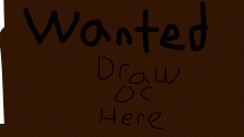 Contest::Wanted Poster