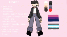 Chase ref