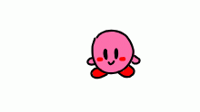 if kirby swallowed me