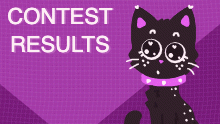 Contest Results!!! 🎉