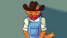 country fox