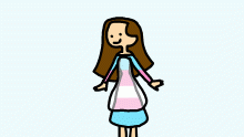 Trans Dress