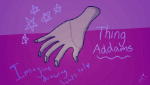 i hate drawing hands