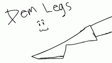DEM LEGGS
