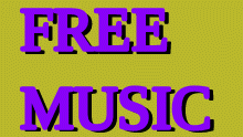 SORRY I MEANT FREE MUSIC (this old)