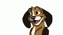 Happy Beagle Pup!