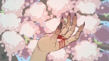 blood and blossoms (24 fps)