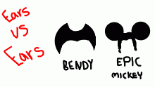Ears vs Ears