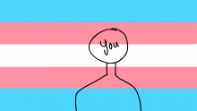 Trans Pride! (Put yourself here)