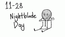 NightBlade Day