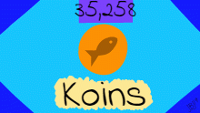 Update: I made my koin goal!
