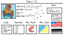 BuffedDoggo's Drawn ID