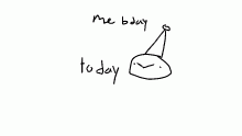 is my birthday