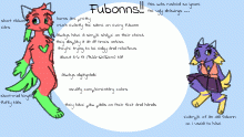 Fubonns!! (open species)