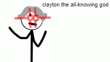the almightith claton