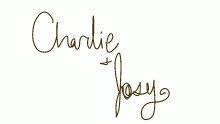 Information about CHarlie and Josy