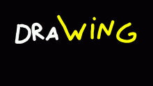 DraWING, my own web site