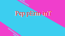 Peppermint Animation Meme