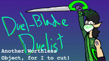 Duel-Blade Duelist