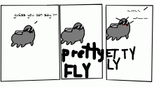 Pretty fly