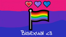 bisexual (pride pfps)