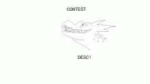 Dracos monster-mash contest.