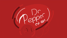 dr pepper is the shit