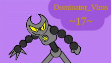 Dominator_Virus's 17th Birthday