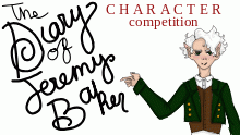 Character Competition!