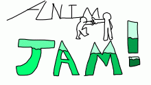 ANIM JAM! #1