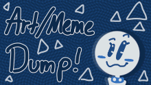 Art/Meme Dump (Desc.) ❄️