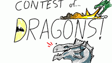 Dragon Contest!