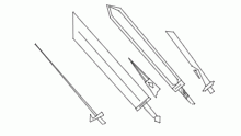 just some weapons for yall to use
