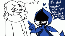 lancer is what
